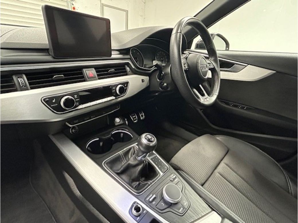 2017 Audi A4