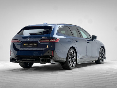 2025 BMW 5 Series