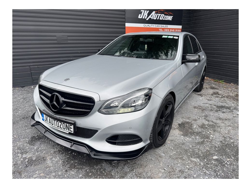 2014 Mercedes-Benz E Class