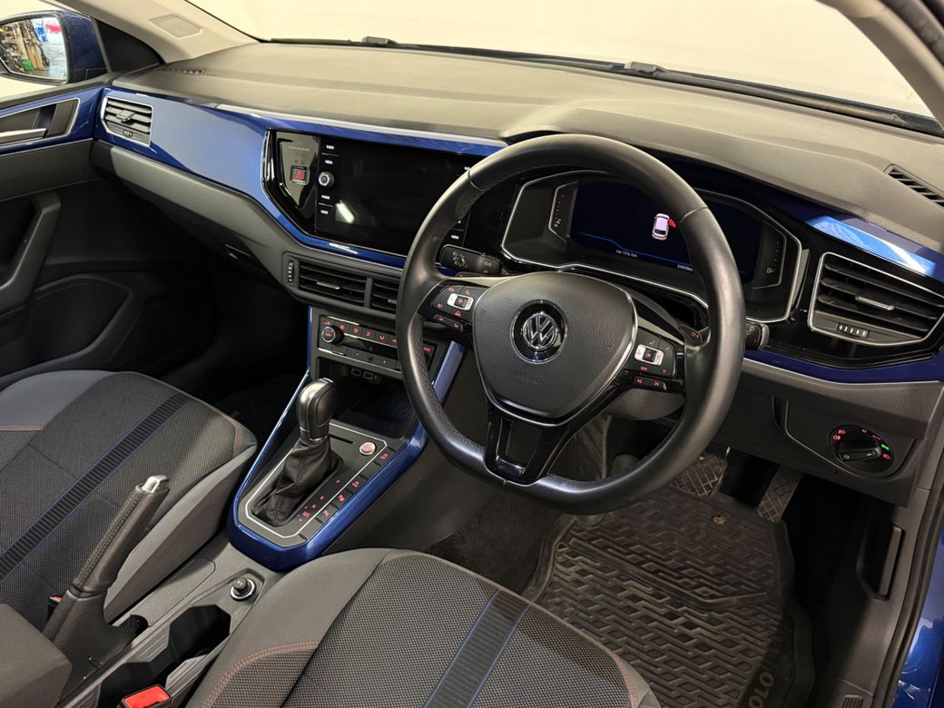 2019 Volkswagen Polo