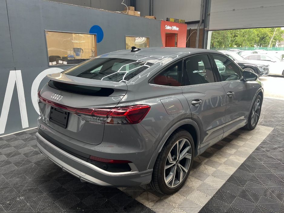 2025 Audi Q4 e-tron