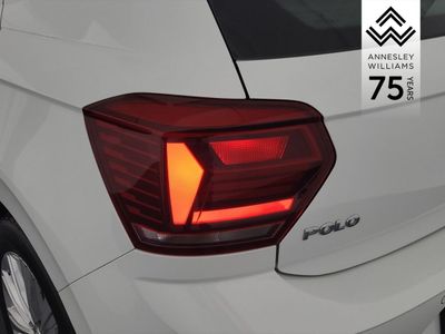 2020 Volkswagen Polo