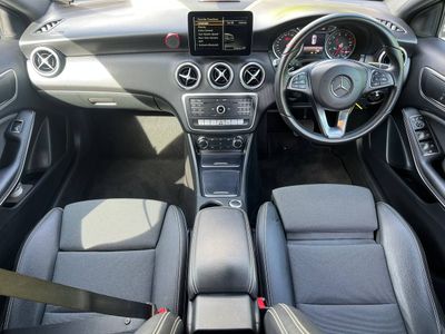 2017 Mercedes-Benz A Class