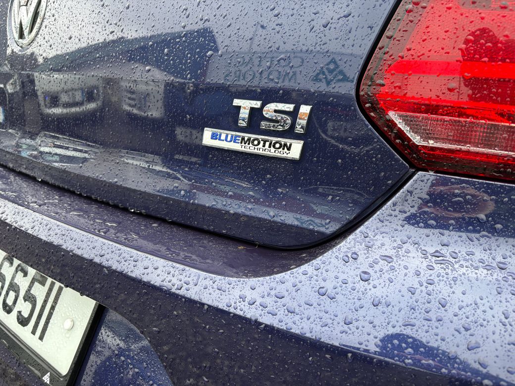 2016 Volkswagen Polo