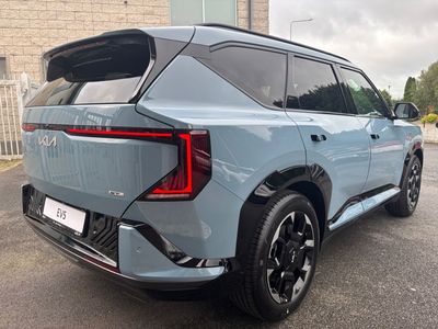 2026 Kia EV5