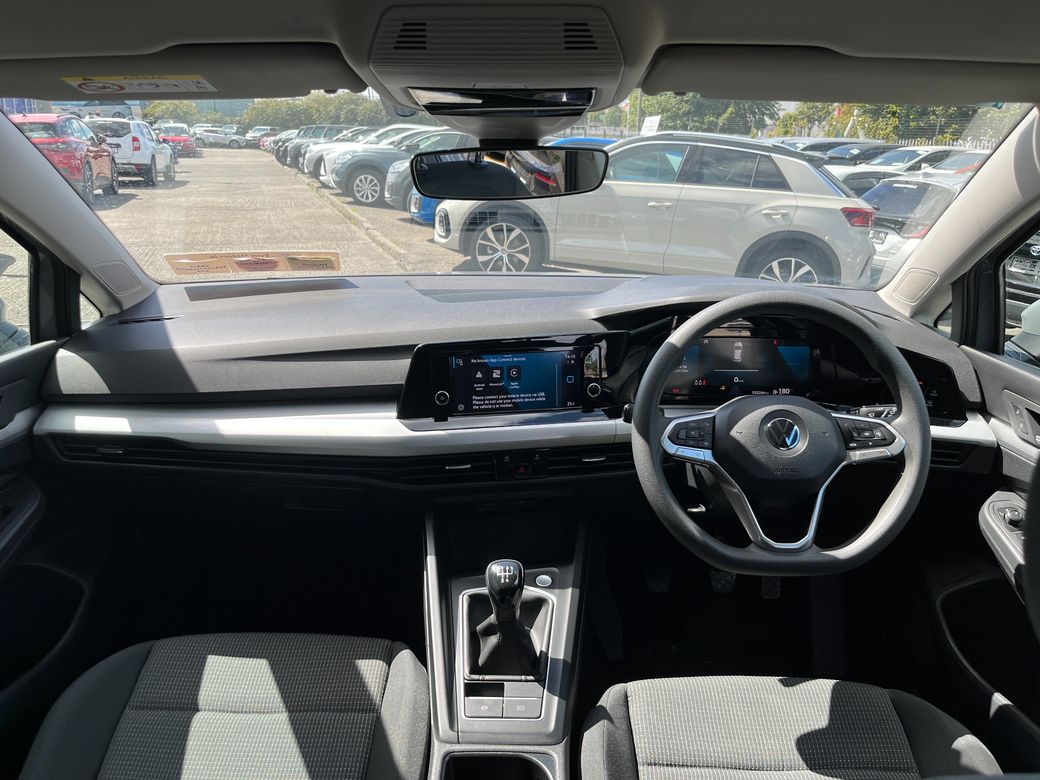 2021 Volkswagen Golf