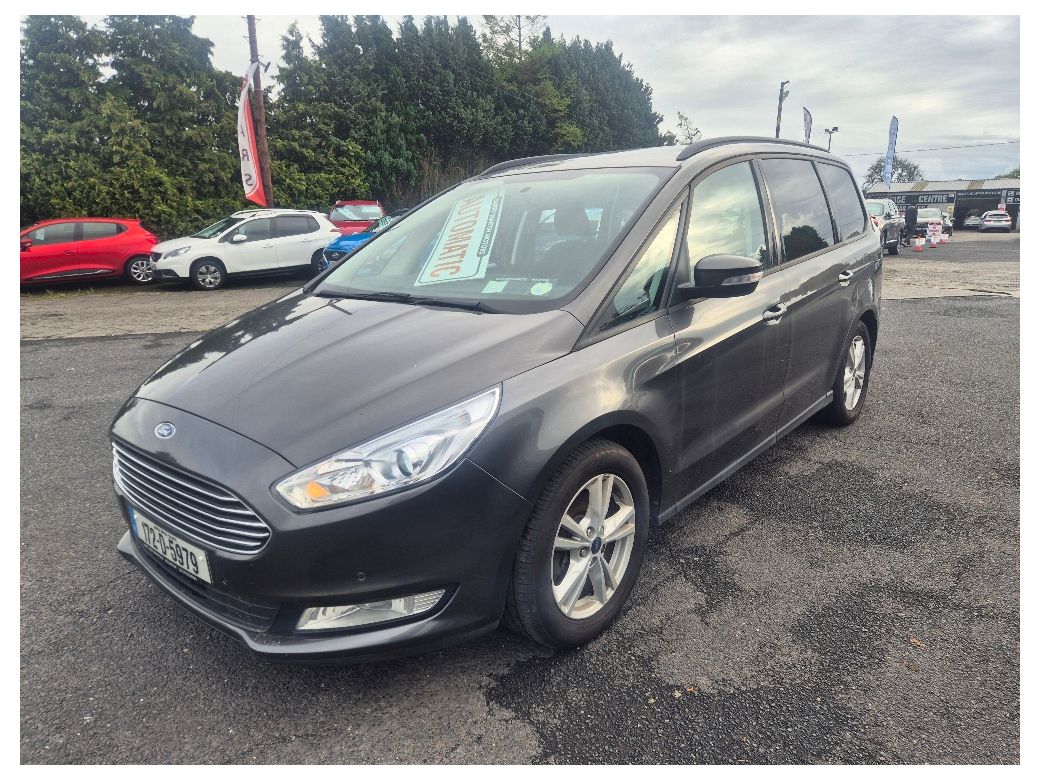 2017 Ford Galaxy
