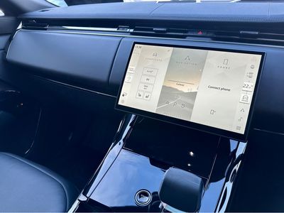 2025 Land Rover Range Rover Sport