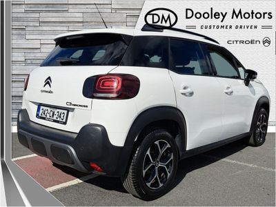 2024 Citroen C3 Aircross