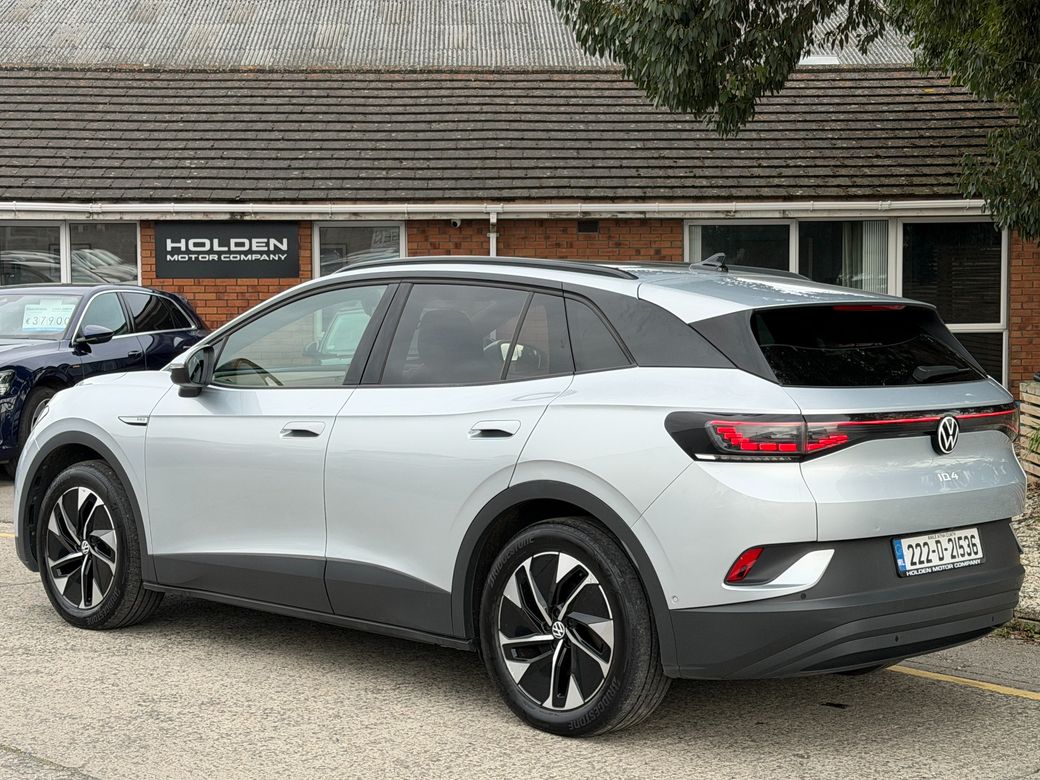 2022 Volkswagen ID.4