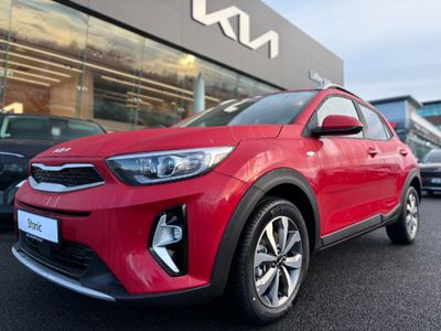 2026 Kia Stonic