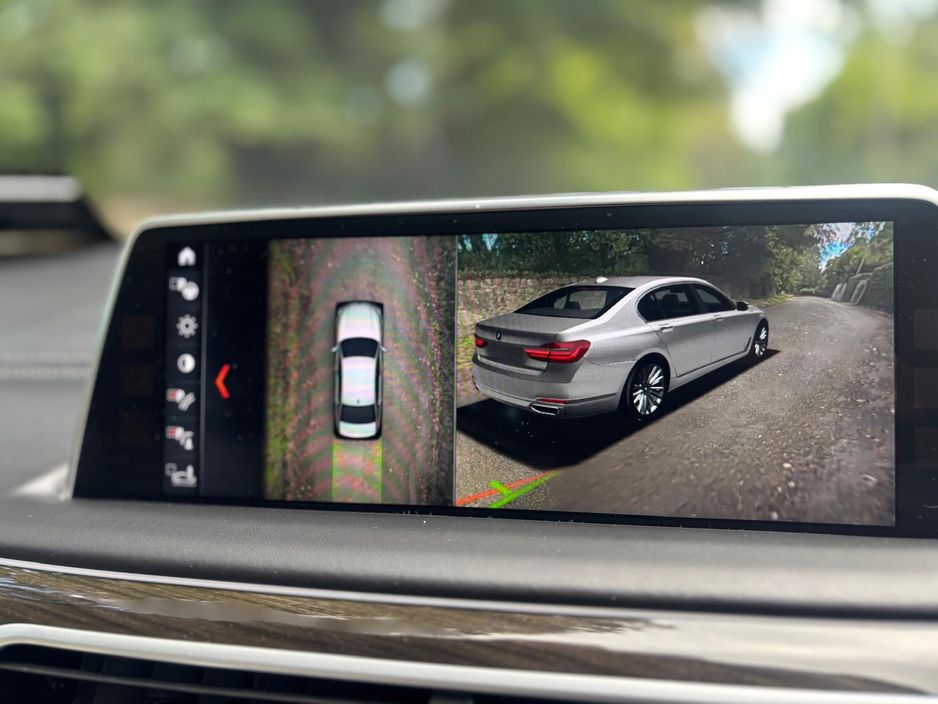 2017 BMW 7 Series