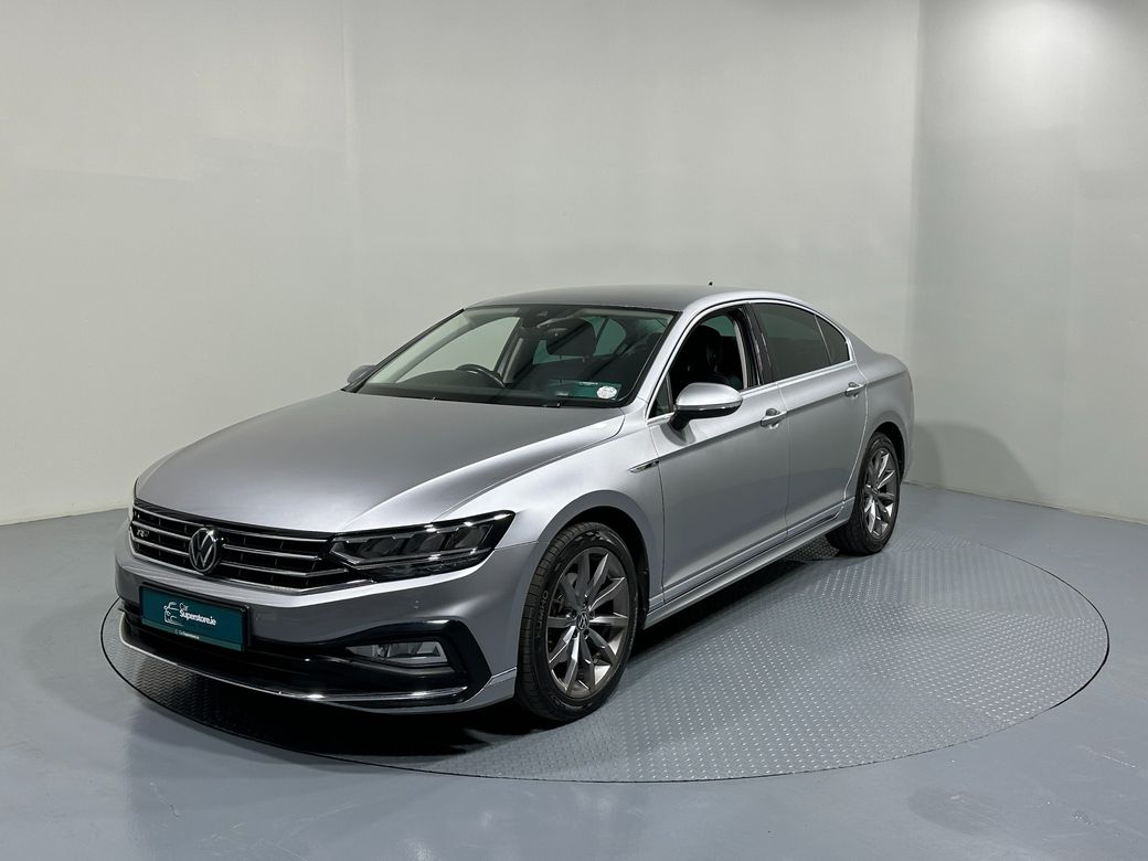2021 Volkswagen Passat