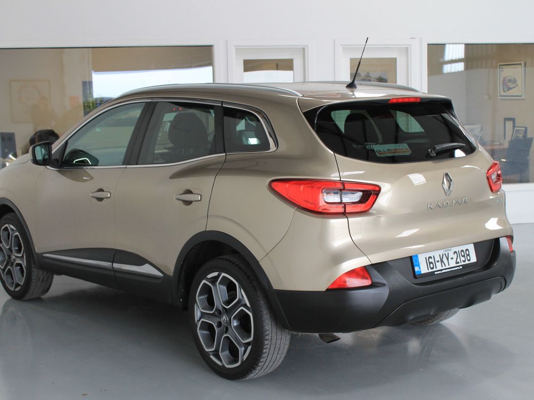 2016 Renault Kadjar