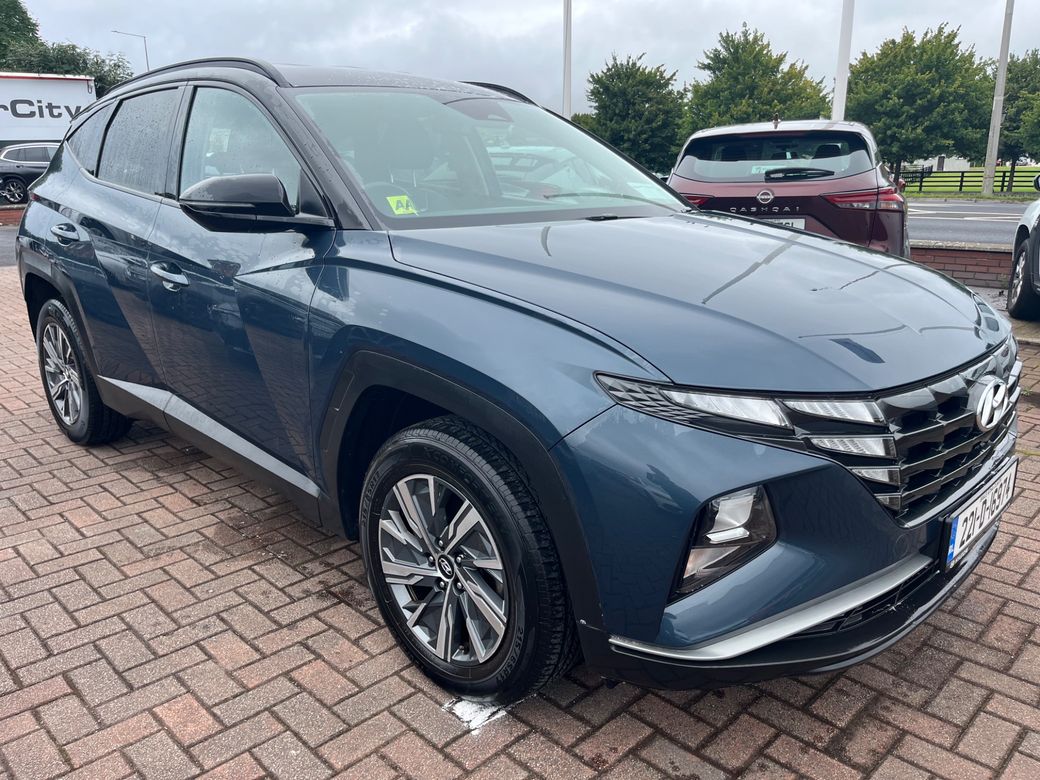 2022 Hyundai Tucson