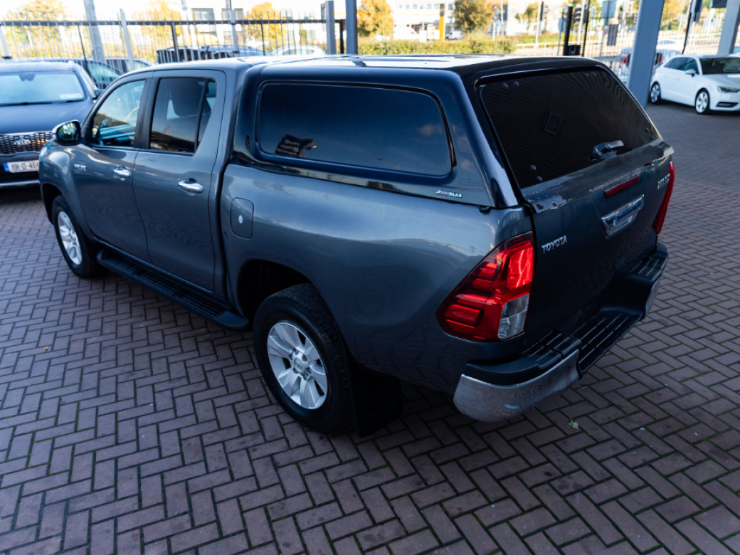 2020 Toyota Hilux