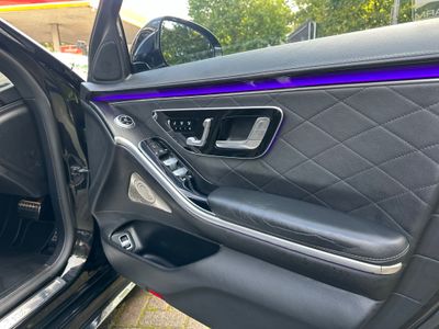 2022 Mercedes-Benz S Class