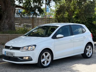 2016 Volkswagen Polo