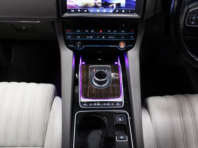 2016 Jaguar F-Pace
