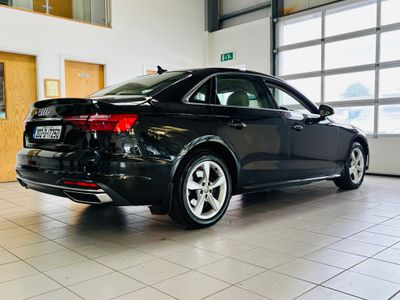2020 Audi A4
