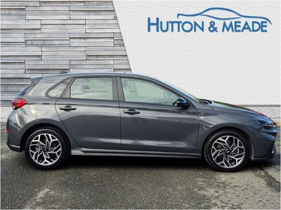 2026 Hyundai i30