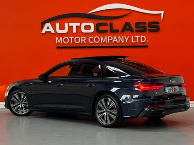 2021 Audi A6