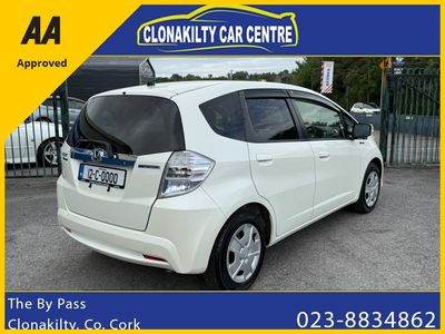 2012 Honda Fit