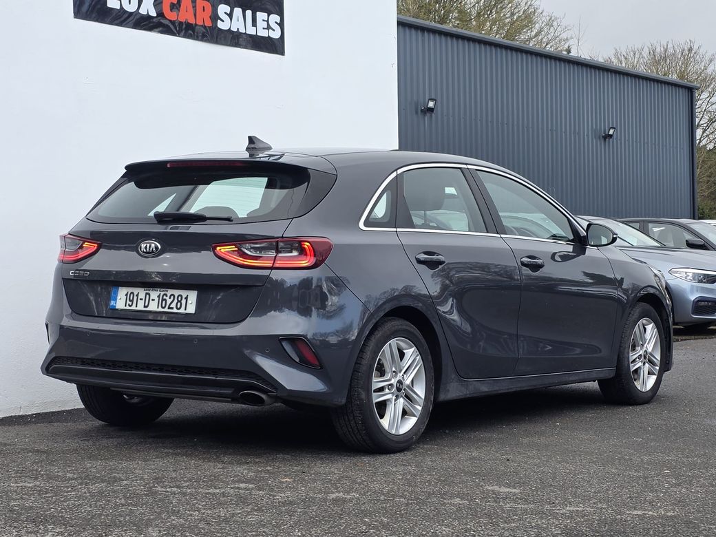 2019 Kia Ceed