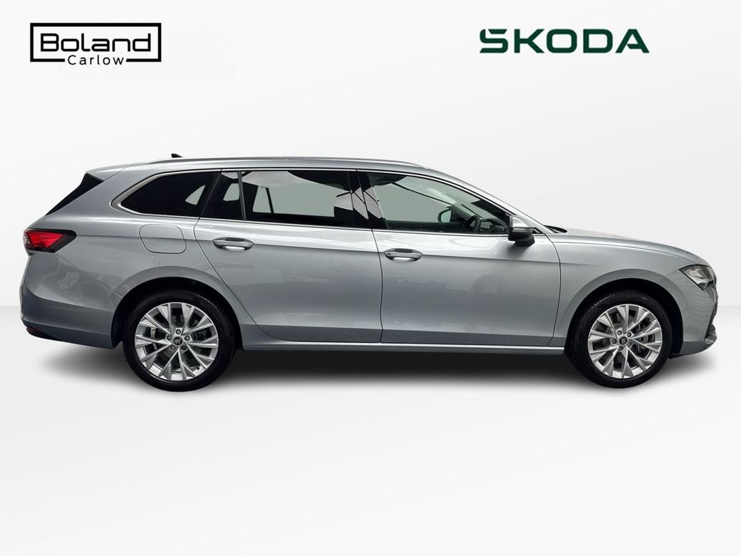 2026 Skoda Superb