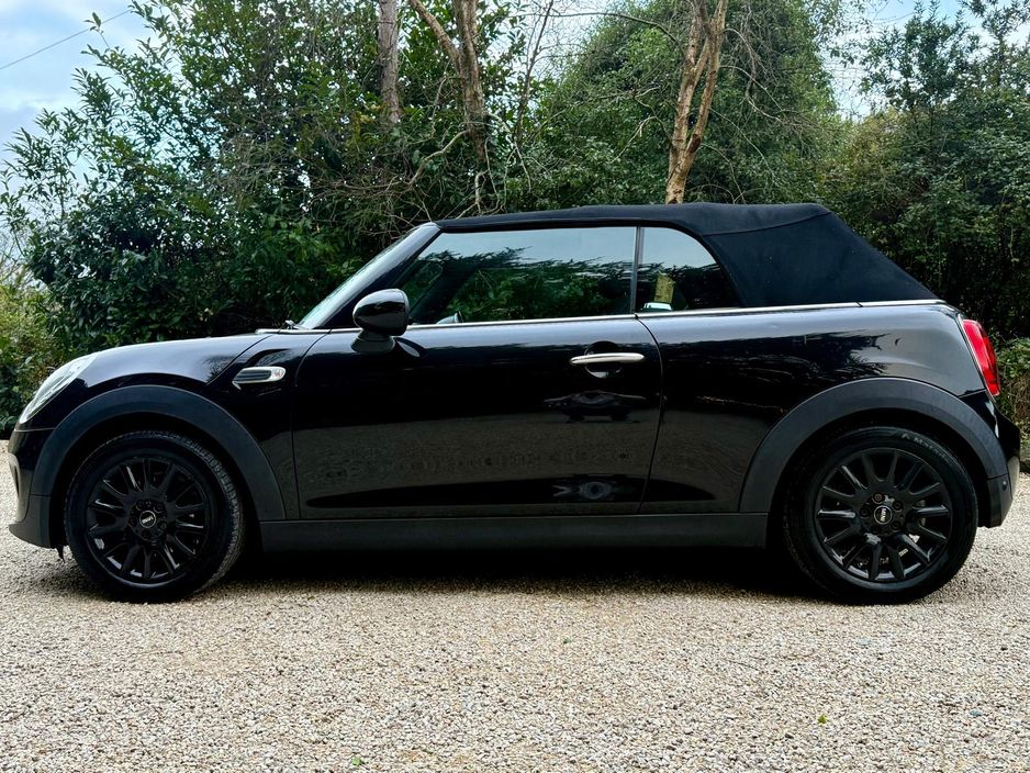 2016 Mini Convertible