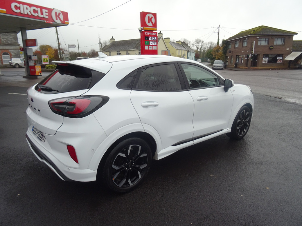 2023 Ford Puma
