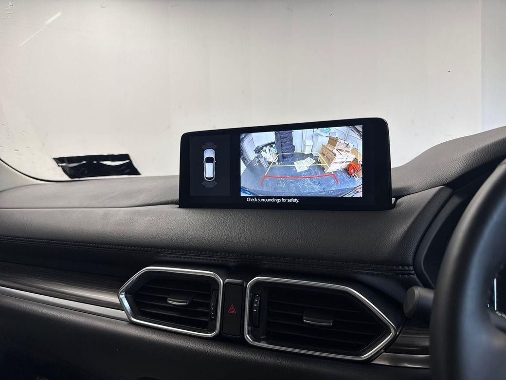 2022 Mazda CX-5