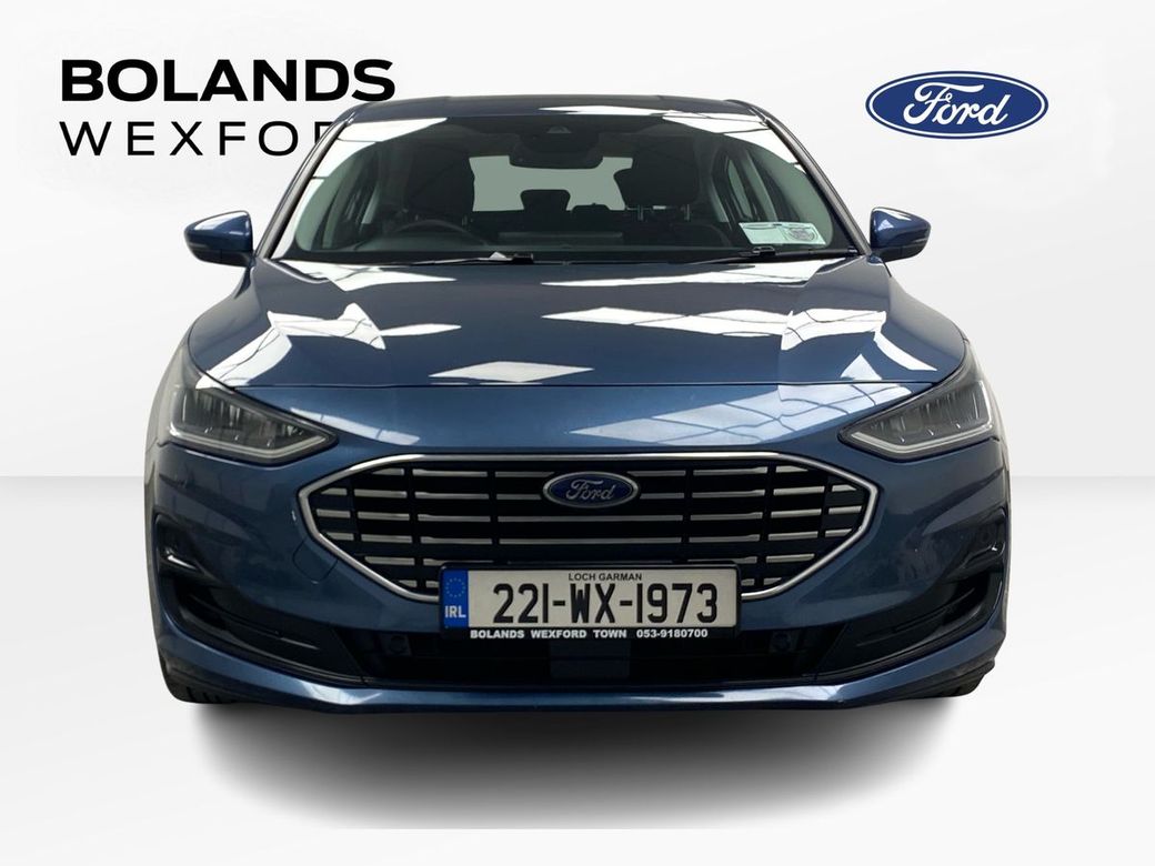 2022 Ford Focus