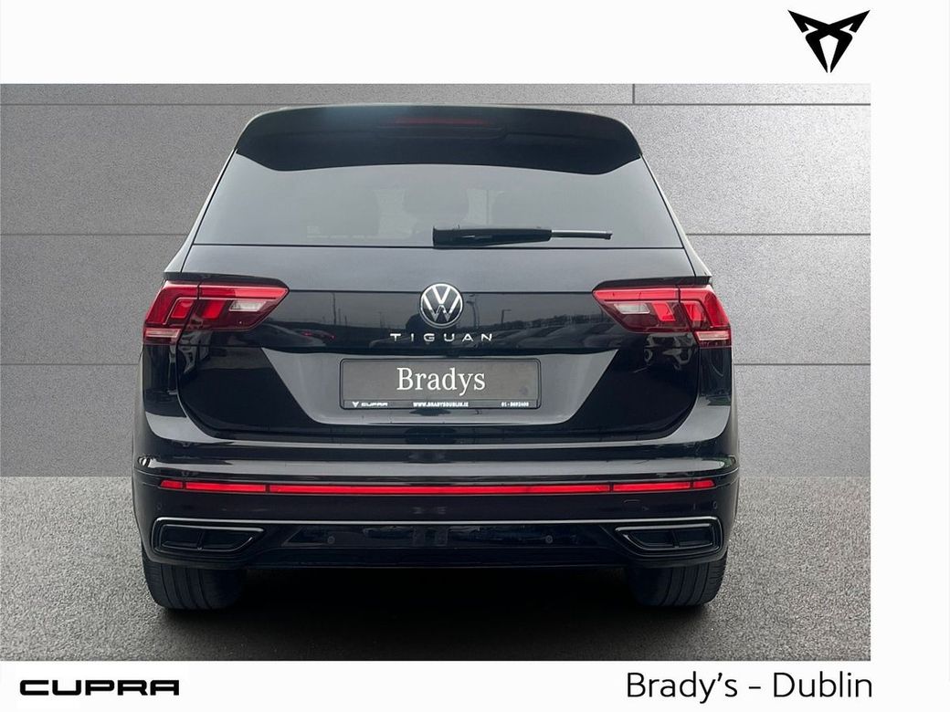 2023 Volkswagen Tiguan