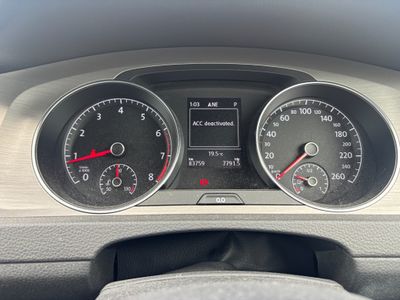 2015 Volkswagen Golf