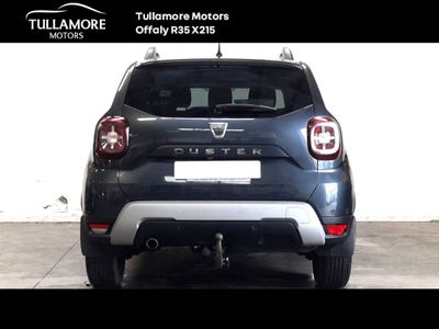 2019 Dacia Duster
