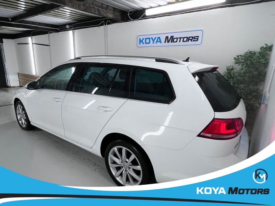 2014 Volkswagen Golf