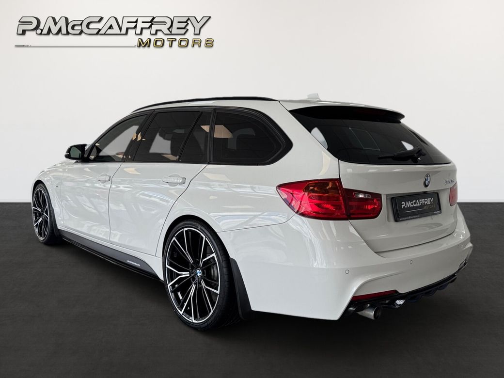 2015 BMW 3 Series