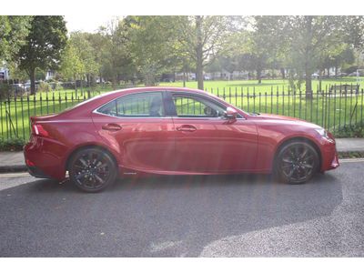 2015 Lexus IS 300h