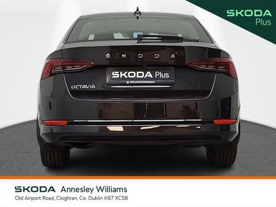 2023 Skoda Octavia