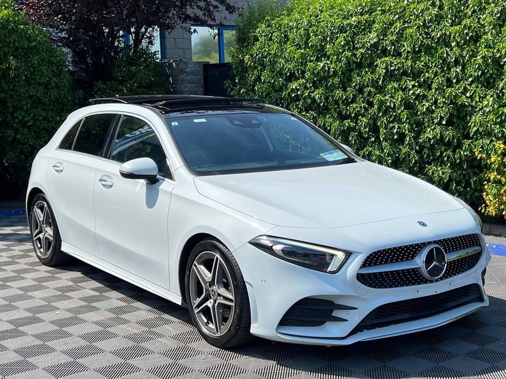 2019 Mercedes-Benz A Class