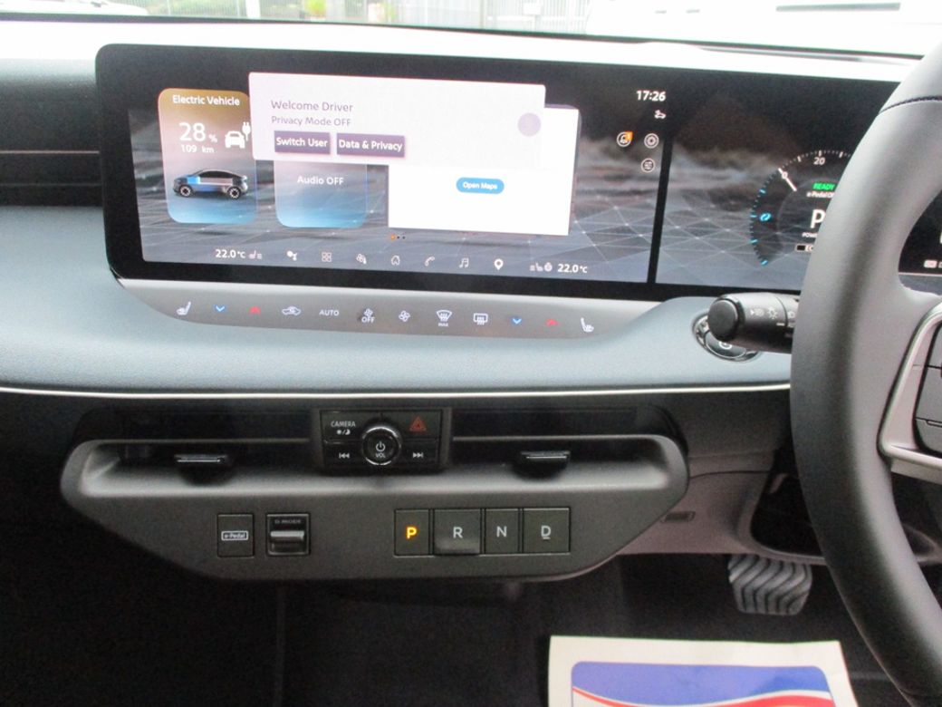 2026 Nissan Leaf