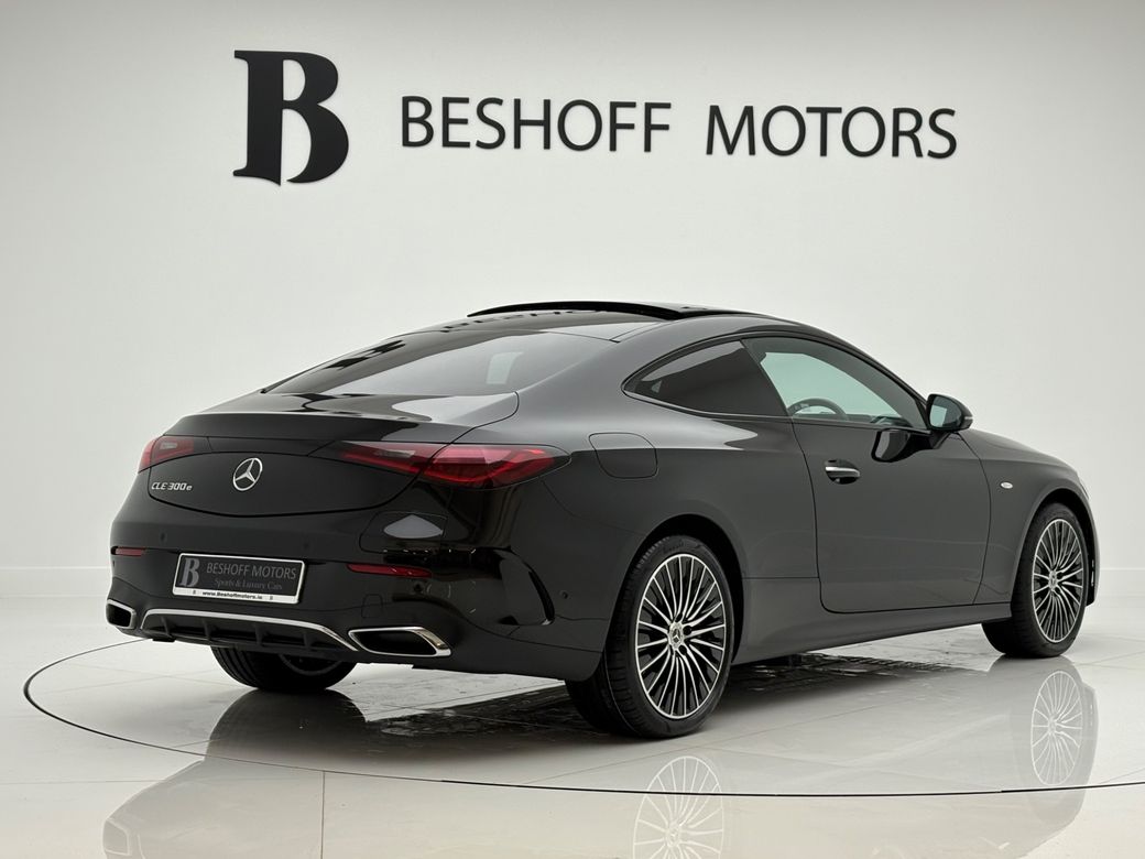 2025 Mercedes-Benz CLE
