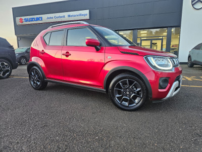 2024 Suzuki Ignis
