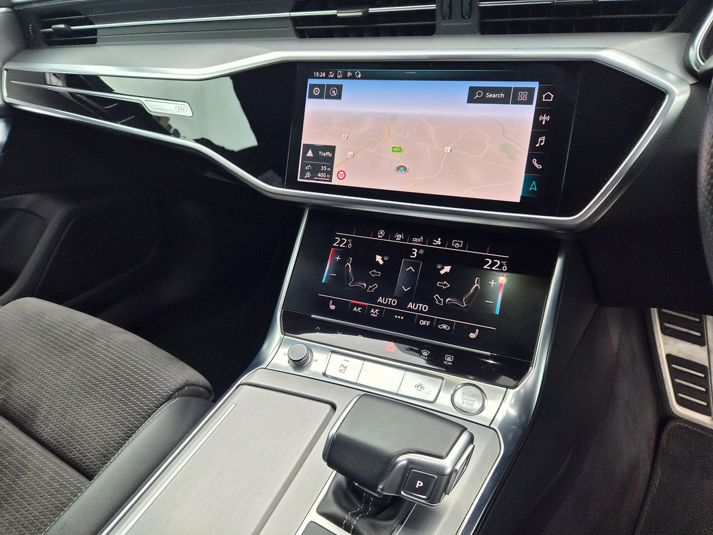 2019 Audi A7