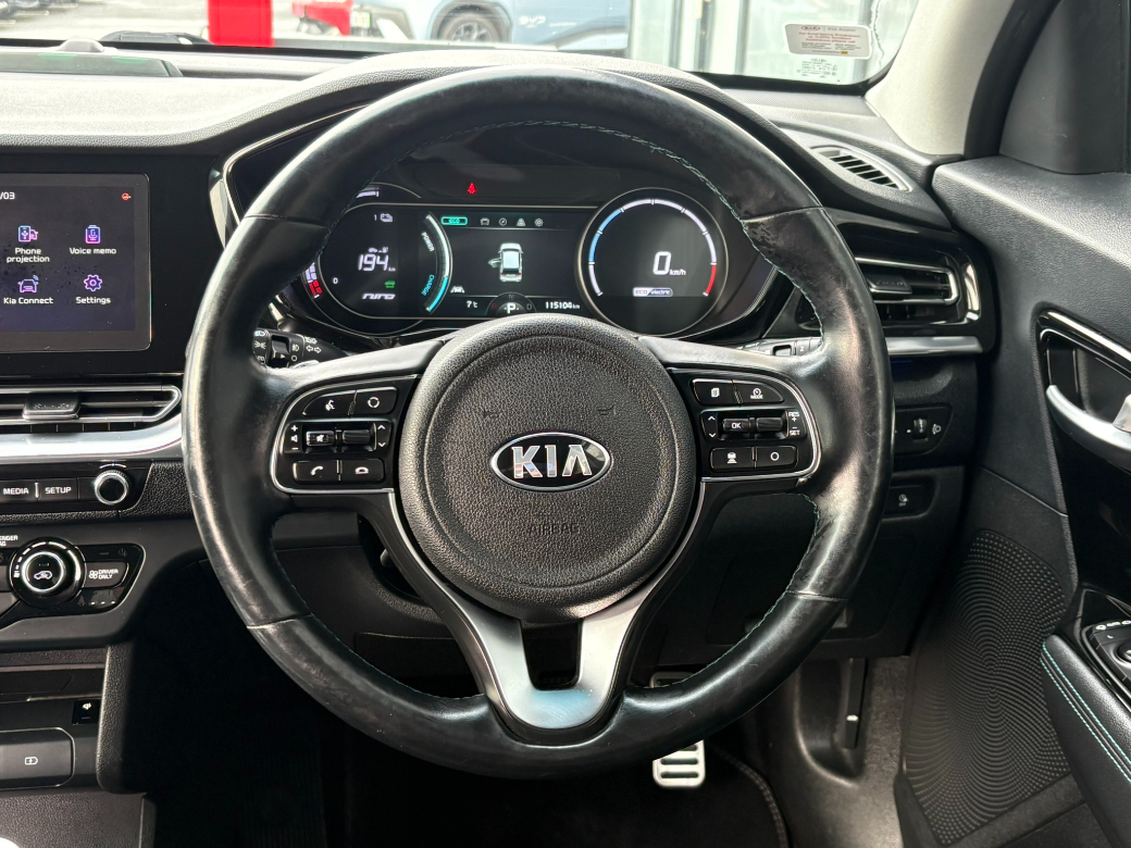 2021 Kia Niro