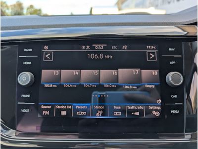 2021 Volkswagen T-Cross