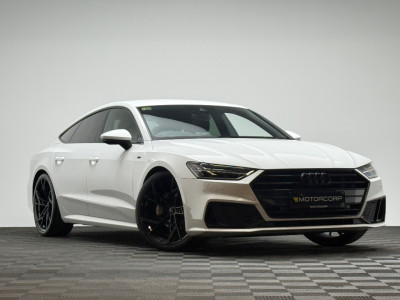 2021 Audi A7
