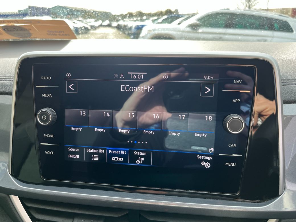 2024 Volkswagen T-Roc