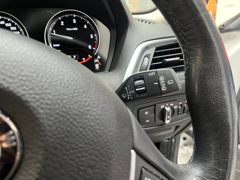 2019 BMW 1 Series